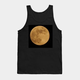 Bat on the Moon Tank Top